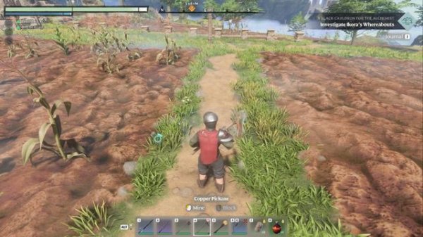 Enshrouded Tips | How to "Plant" FLOWERS using Flower Soil!!