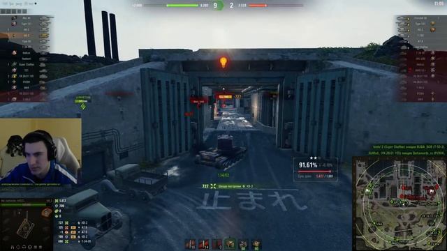 ИДЕАЛЬНЫЙ РАЗМЕН ДВУХ КВ 2 #shorts #барик #wot #barbarian смотреть онлайн