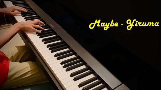 Yiruma - Maybe | Cover by Rushil Mathur смотреть онлайн