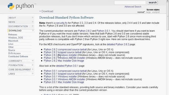 How to download python... смотреть онлайн