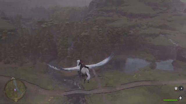 Hogwarts Legacy: Mounts Part 2: Hippogriff смотреть онлайн