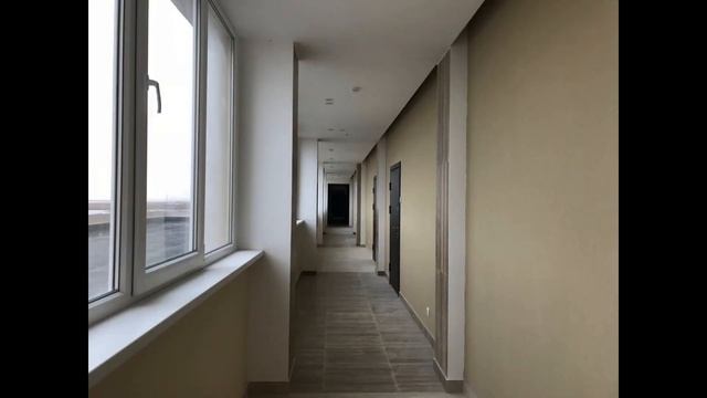 Апартаменты у моря 61,4 кв.м. Крым, Евпатория в ЖК «Золотые Пески» смотреть онлайн