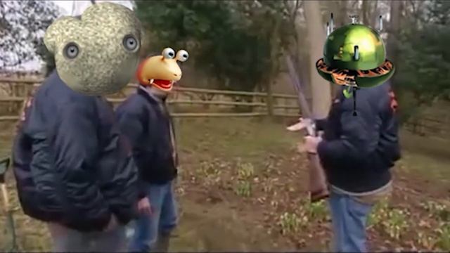 Pikmin 2 Man At Legs Boss in a Nutshell смотреть онлайн