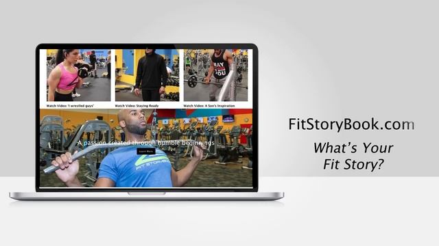 Check out the NEW Fit Storybook Website! смотреть онлайн