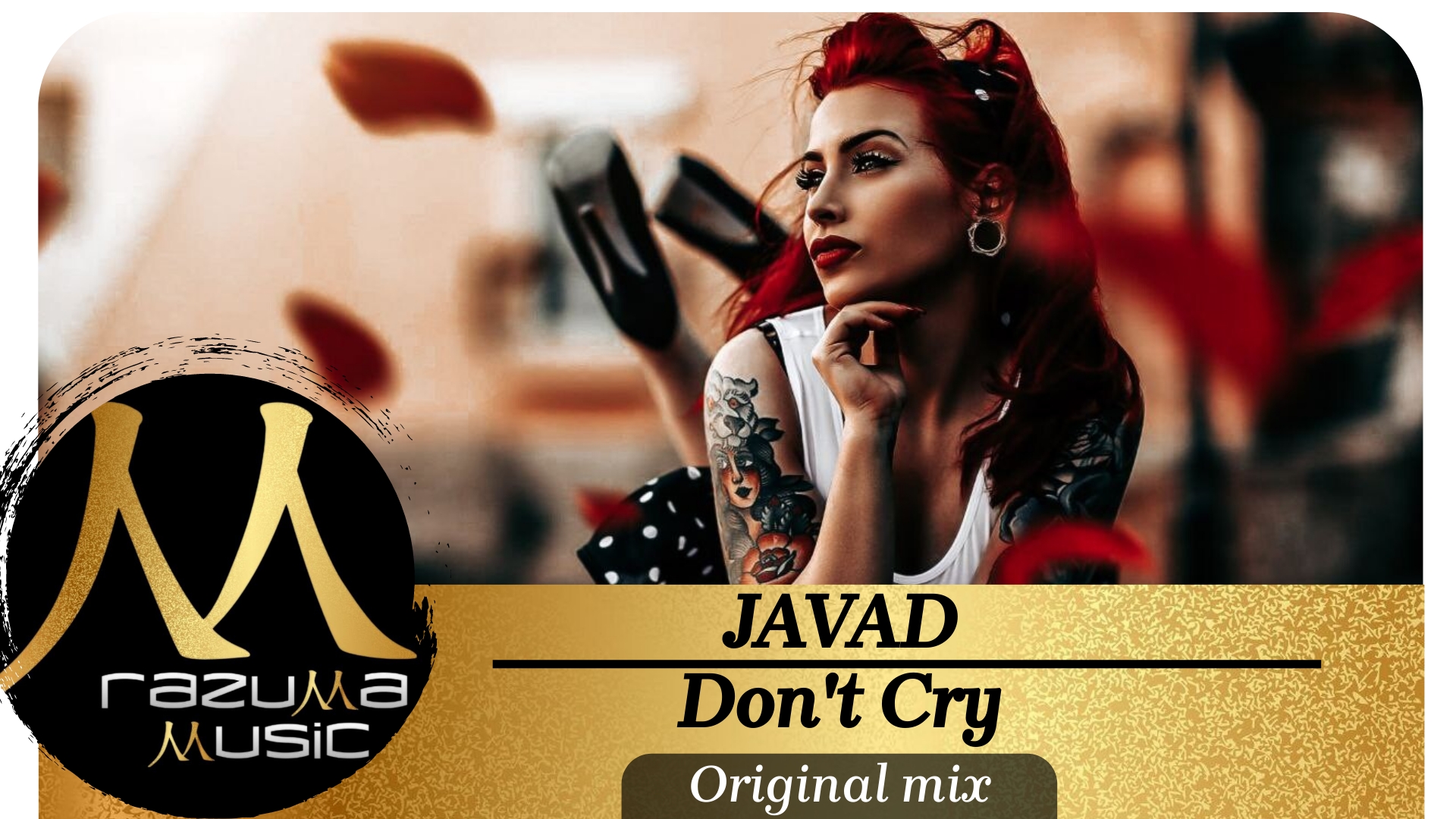 JAVAD - Don't Cry (Original Mix) | новинки музыки | новые треки