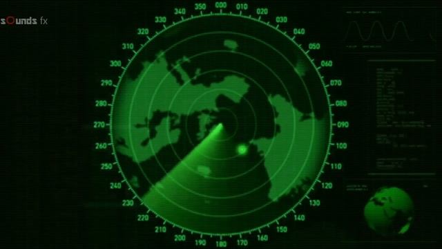 Radar Sound Effect