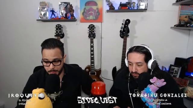 Multados por andar en la Horchata - Sidequest смотреть онлайн