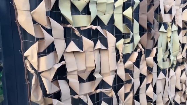 Какую и для каких целей выбрать маскировочную сетку смотреть онлайн