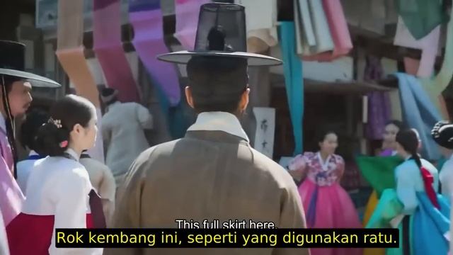 the Royal Tailor sub Indonesia full movie riska смотреть онлайн