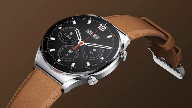 Los NUEVOS Xiaomi Watch S1 y S1 ACTIVE GLOBAL ? INMINENTES | Características смотреть онлайн