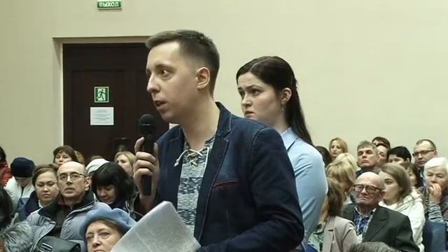 В Кирове стартовали обсуждения дизайн-проектов благоустройства территорий смотреть онлайн