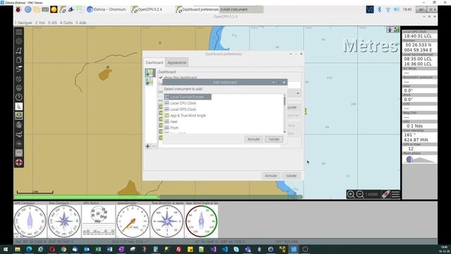 13. OpenPlotter - Capteur de température, humidité et pression atmosphérique смотреть онлайн