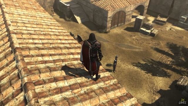 Assassin's Creed Brotherhood Master Assassin Ezio Perfect Stealth Kills смотреть онлайн