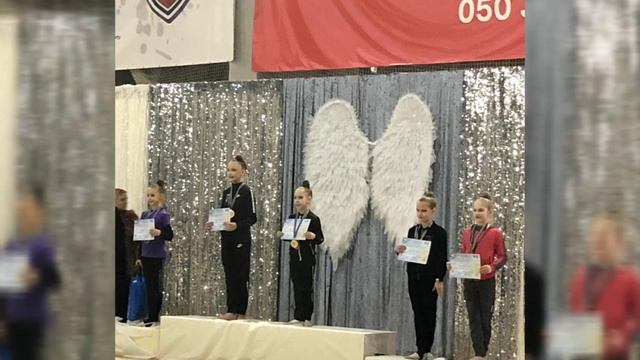 Благодійний турнір з художньої гімнастики пам'яті Миколи Романюка, Луцьк, 30-31.01.20р смотреть онлайн