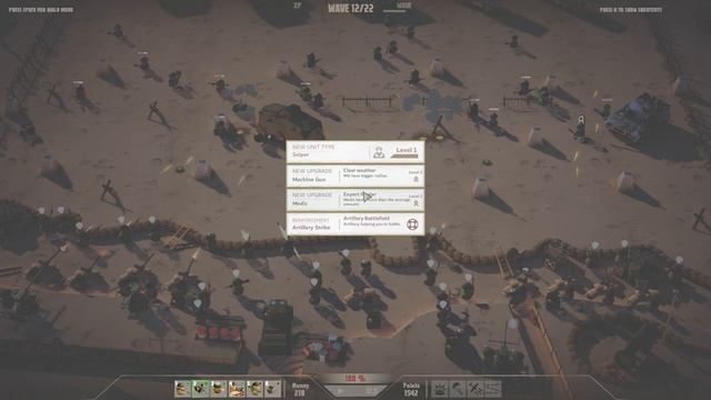 Northend Tower Defense  — WWII Pausable Tower Defense Game [Review]