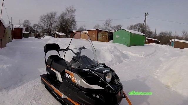 Буран Лидер АЕ, обзор. смотреть онлайн