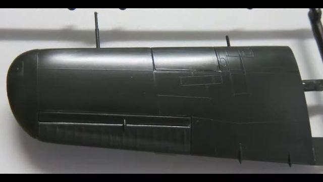 1/72 Hasegawa Ki-84 Hayate Frank Kit# 504 смотреть онлайн