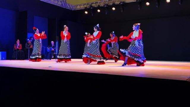 DANZAINFIERA FLAMENCO 2020 “Tangos con bragas de la abuela!” смотреть онлайн
