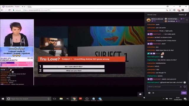 Streamers playing Torn [My LudumDare41 Entry] смотреть онлайн