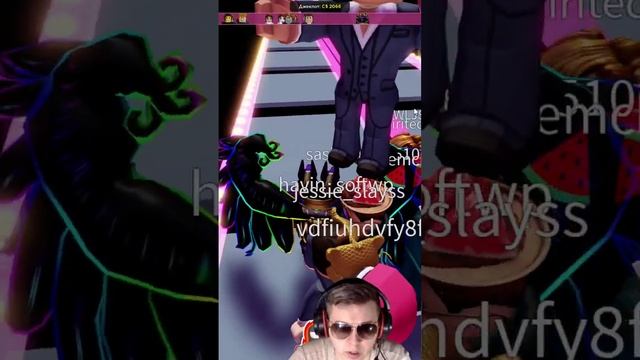 РОБЛОКС - ИГРА В КАЛЬМАРА, СТЕКЛЯННЫЙ МОСТ #denisenplay #roblox смотреть онлайн