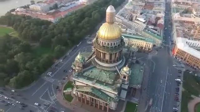 Санкт_Петербург / Самый красивый город в России смотреть онлайн