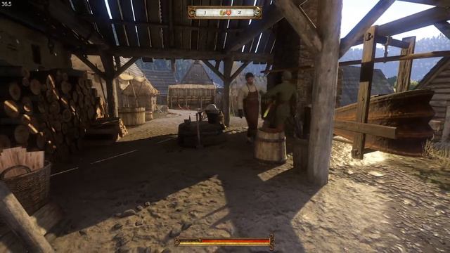 KINGDOM COME: DELIVERANCE - Tajemství oceli (Steel Secret) смотреть онлайн