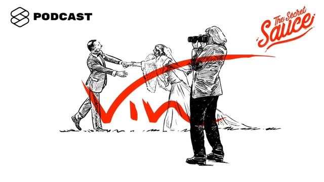 The Secret Sauce EP.7 Vin Buddy ช่างภาพเวดดิ้งที่ดาราเบอร์ใหญ่ๆ ในเมืองไทยใช้บริการมากที่สุด смотреть онлайн