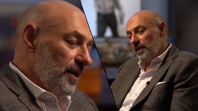 Привычки успешных евреев: Геннадий Боголюбов о пользе Шаббата и своей личной медитации | МЕНОРА смотреть онлайн