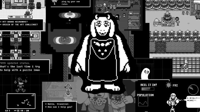 Undertale OST 013- Home (Music Box) смотреть онлайн