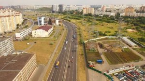 Северо-Восточная хорда от МКАД до начала трассы М12 (Зенинское шоссе)