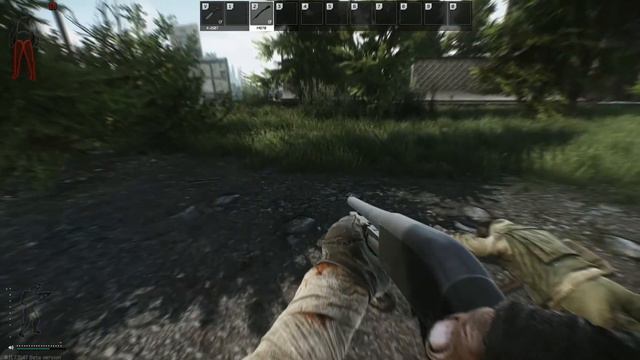 Escape from (domestic abuse) Tarkov смотреть онлайн