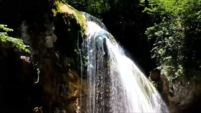 Водопад Джур-Джур смотреть онлайн