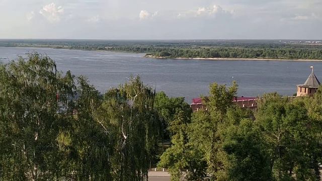 Вид на Волгу смотреть онлайн