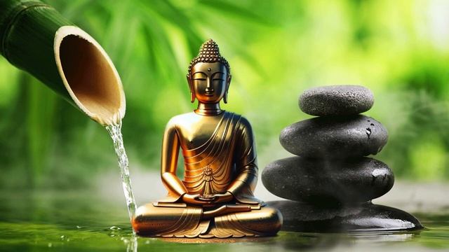 A Moment of Peace Relax Meditation Healing Healthy Positive Energy 528Hz Frequency Radiant Heartbea смотреть онлайн