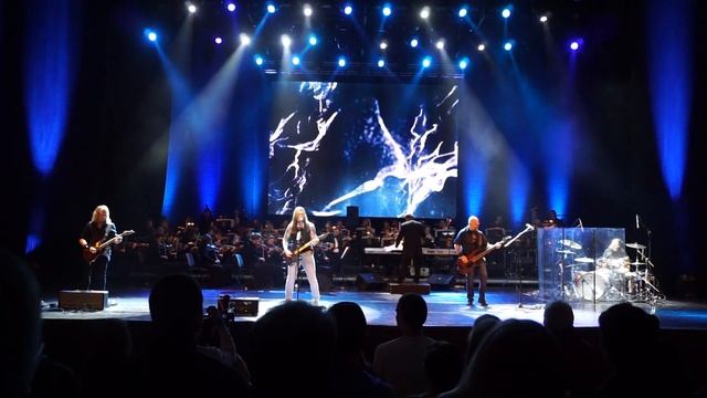 METALLICA SHOW с Симфоническим Оркестром Tribute - The Unforgiven смотреть онлайн