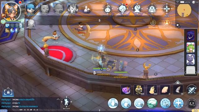 Most funniest Dungeon when try Solo-run. Rom NoGu Solo Oracle Nightmare. смотреть онлайн