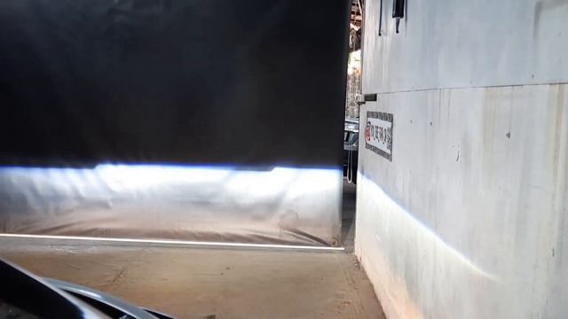 TOYOTA ESTIMA LASER BI LED. Заменили ксеноновые линзы на bi led Laser, полировка, регулировка фар! смотреть онлайн