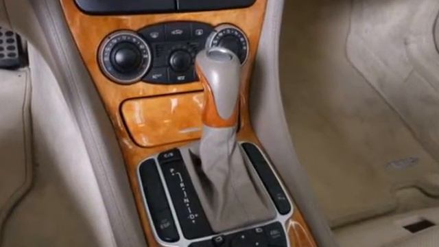 2004 Mercedes-Benz SL-Class #20425A in Minnetonka MN - SOLD смотреть онлайн