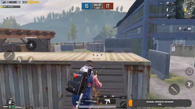 🔴LIVE PUBG MOBILE / KECHGI TAKOY LYOHKIY SRTIM / O'ZBEKCHA STRIMGA MARHAMAT !!! смотреть онлайн