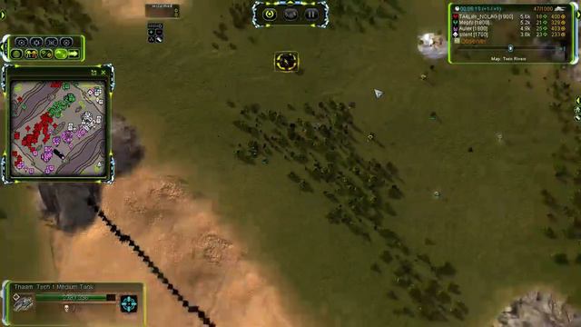 [Cast] 2v2 WWPC Biweek 3 - Part 2 - Supreme Commander: Forged Alliance смотреть онлайн