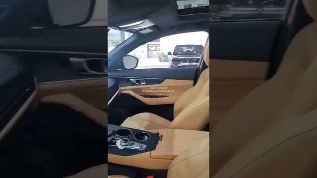 Стильный кроссовер Changan uni-к 2021 с пробегом из Китая смотреть онлайн