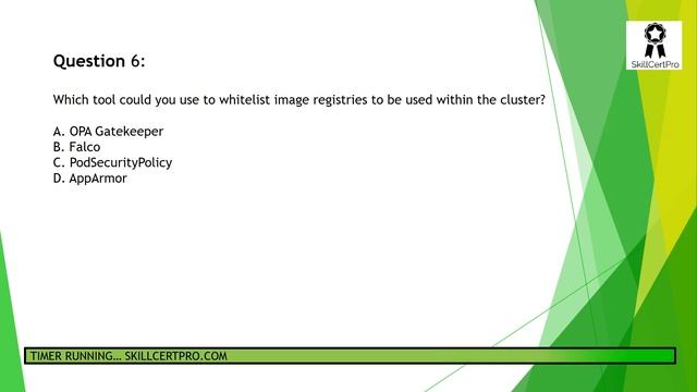 Certified Kubernetes Security Specialist (CKS) Exam Dumps & Questions 2023 смотреть онлайн
