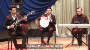 yeni gitarada SUPER Yanıq Keremi gitara Məhəmməd Ağcabbedili / yaniq keremi gitara mehemmed agcabed