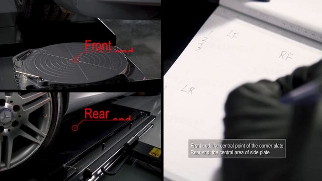 X-931 | Operation Video - Lift Adjustment | LAUNCH смотреть онлайн