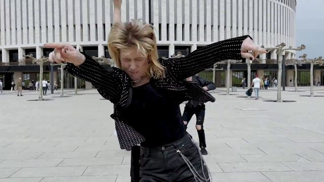BIG BANG 'FANTASTIC BABY' | K-POP DANCE COVER by JEKYLL | Russia смотреть онлайн