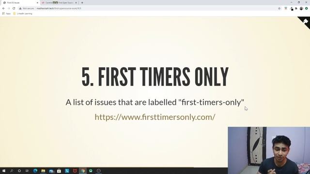 How to find project or issue for your next open source contribution #Hacktoberfest смотреть онлайн