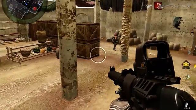 Warface кв на переулках с АС ВАЛ'ом смотреть онлайн