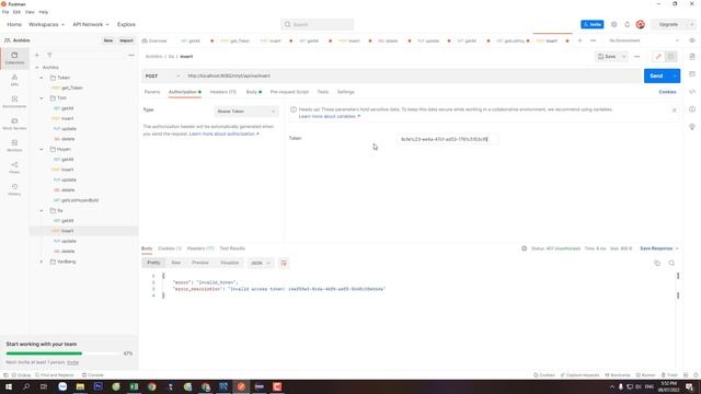 [Java Spring] Bài 07: Tạo API CRUD quan hệ @OneToMany & @ManyToOne cho bảng Huyện & Xã. смотреть онлайн