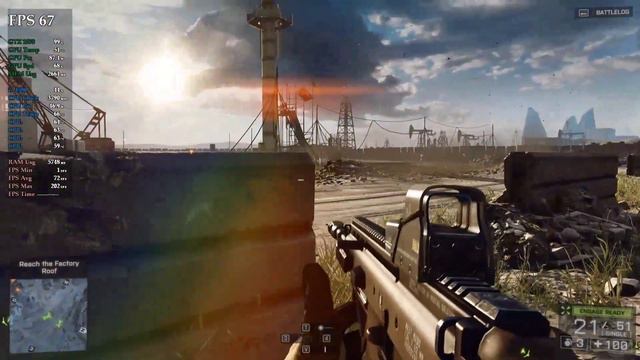 Can this Old intel CPU Handle These Games? | i7 4790 Gaming Benchmark : Testing high graphic Games смотреть онлайн