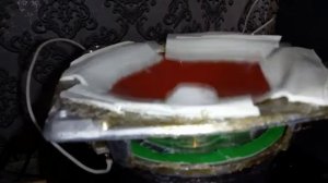 СРАЗУ СДЕЛАЛ САМОДЕЛЬНЫЙ ДИНАМИК И СЖОГ ЕГО!